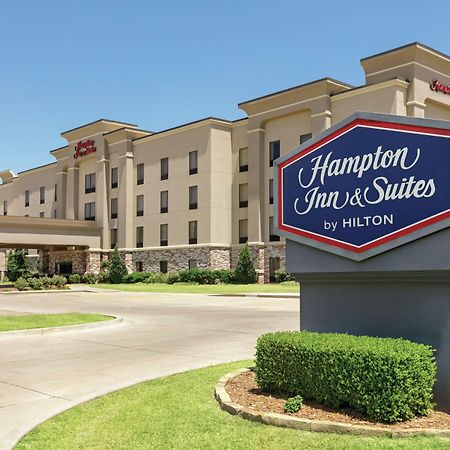Hampton Inn & Suites Enid Kültér fotó