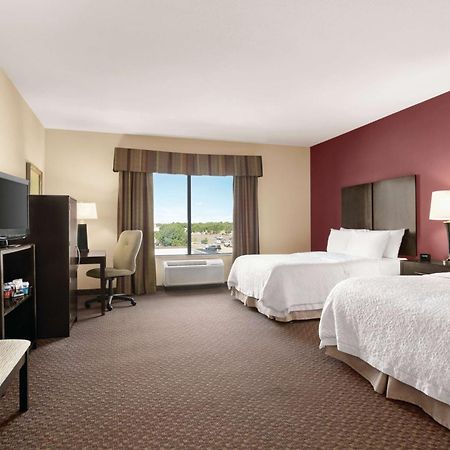 Hampton Inn & Suites Enid Kültér fotó