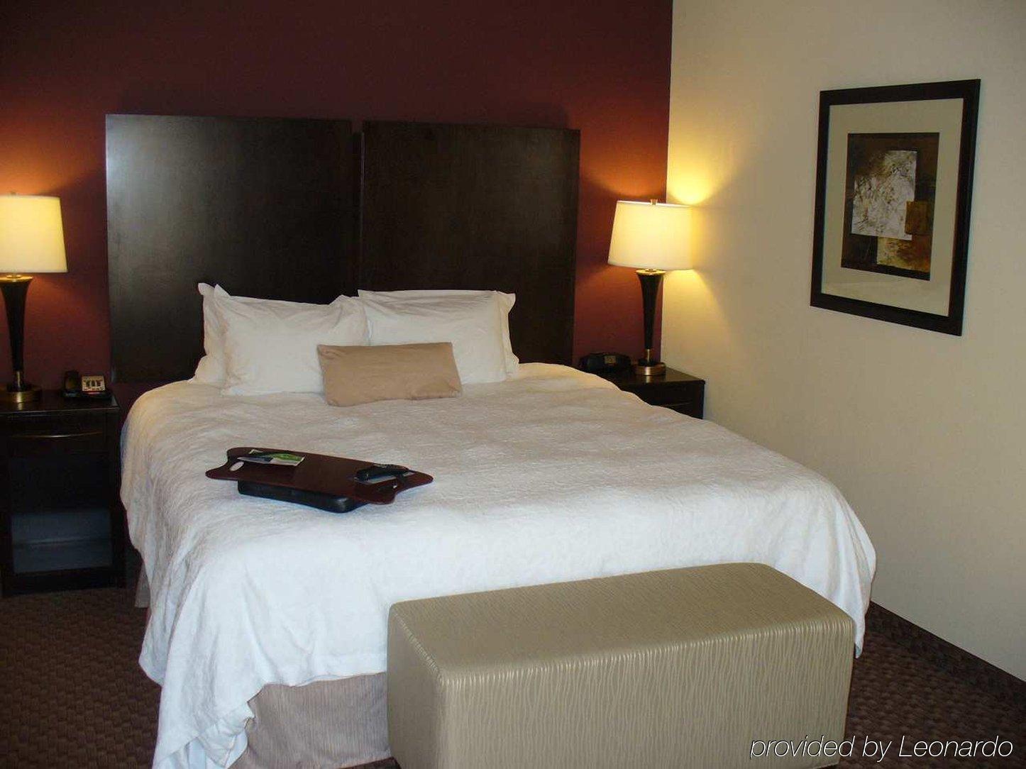 Hampton Inn & Suites Enid Szoba fotó