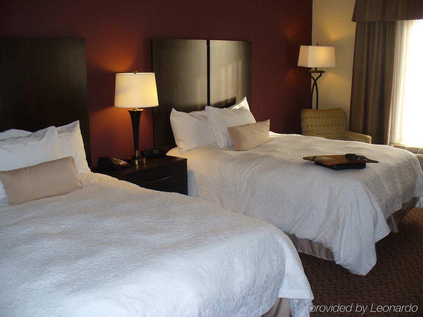 Hampton Inn & Suites Enid Szoba fotó