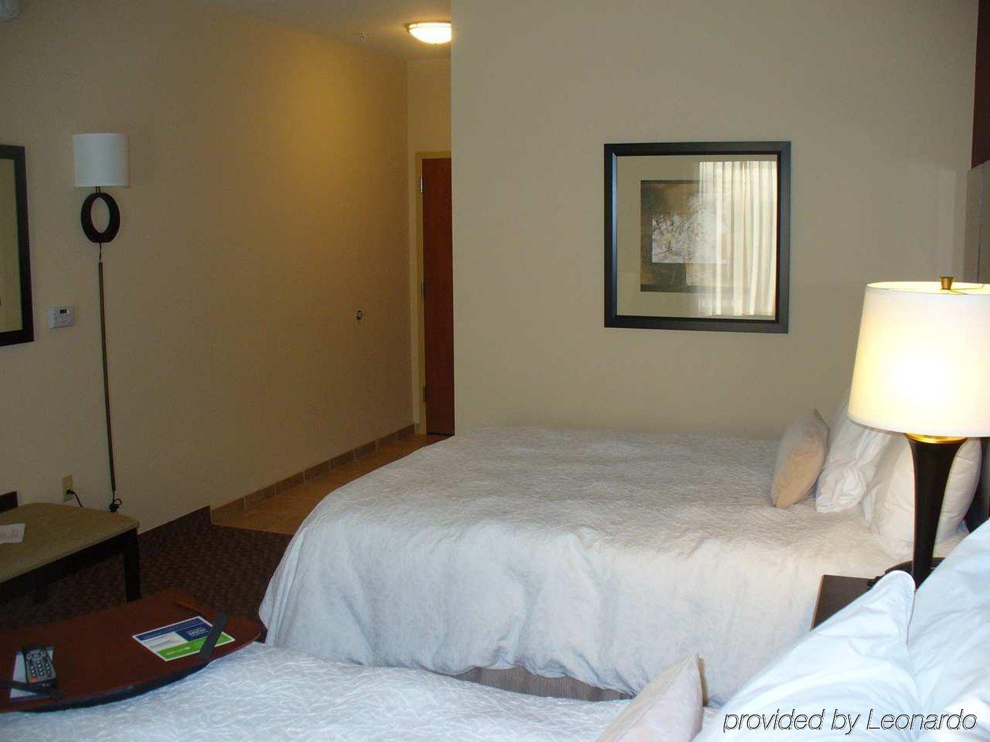 Hampton Inn & Suites Enid Szoba fotó