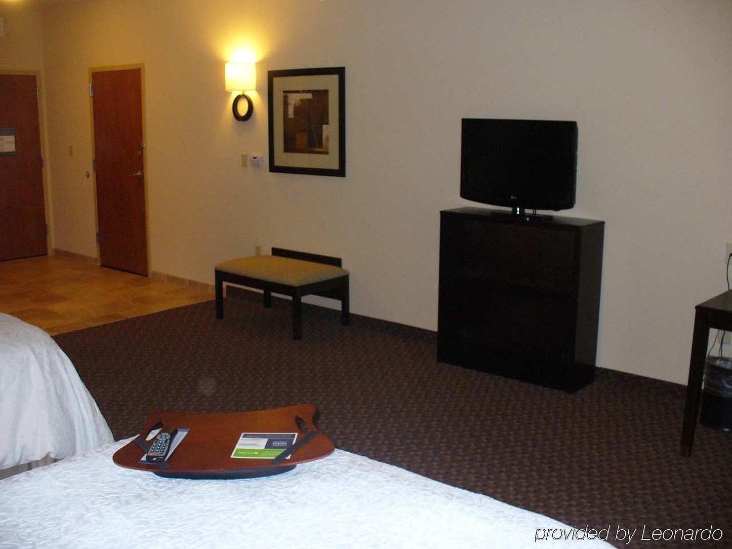 Hampton Inn & Suites Enid Szoba fotó