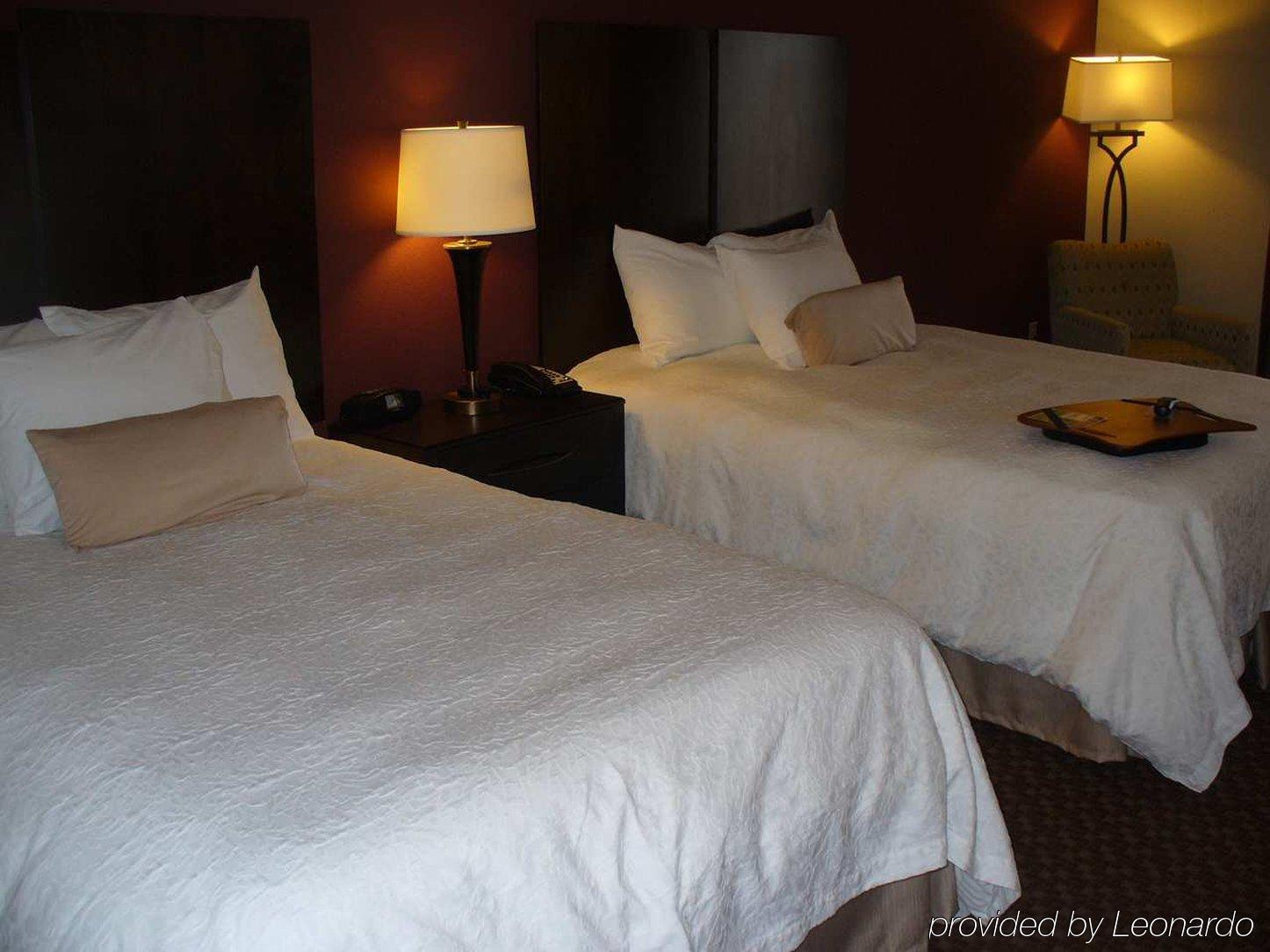 Hampton Inn & Suites Enid Szoba fotó
