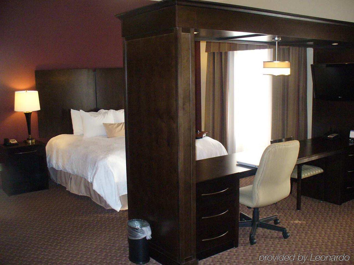 Hampton Inn & Suites Enid Szoba fotó